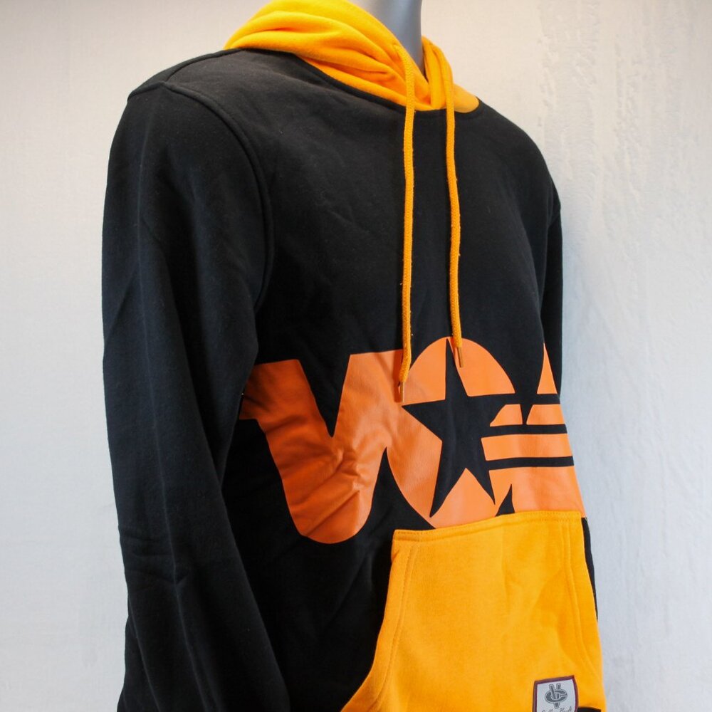 Tennessee Vols Long Sleeve Pullover Hoodie Size Small